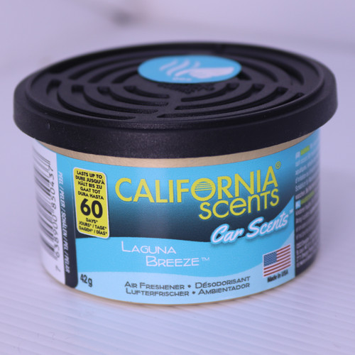 CALIFORNIA SCENTS Spillproof Aroma Laguna Breeze | Pengharum Mobil