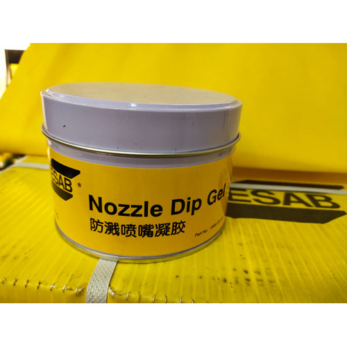 Anti Spatter Gel Mig ESAB NZ400 | Nozzle Cream Cleaner ESAB NZ-400