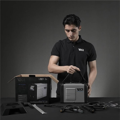 VICI Welding Machine WLD 3.2 | Mesin Trafo Las Inverter VICI WLD 3.2