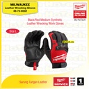 Milwaukee Safety Gloves| Performance Work Gloves 48-22-8722 Size L