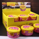 CALIFORNIA SCENTS Pengharum mobil Shasta Strawberry | Cool Gels