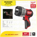 MILWAUKEE M12SLED | Lampu Senter Sorot | Lampu Hiking (unit only)
