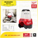 MILWAUKEE M18 TAL LED Task Area Light | Lampu Ruangan LED (unit only)