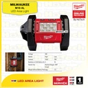 MILWAUKEE M18 AL LED Area Light | Lampu LED Studio | Lampu (unit only)