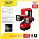 MILWAUKEE M18 UBL LED Utility Light | Lampu LED Power Lighting