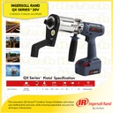 Ingersoll Rand Cordless Precision Torque Multiplier QXX2PT1350NPS16