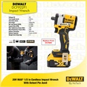 Dewalt DCF922P1 | 20V MAX* 1/2 in Cordless Impact Wrench | Mesin bobok
