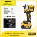 Dewalt DCF921P1 | Impact Wrench | Mesin Impact Cordless