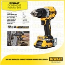 Dewalt DCD805D2T | Brushless Cordless | Mesin Hammer Drill/Driver