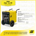 Esab Rectifier for welding | Esab Origo Arc 455 Welding Rectifier
