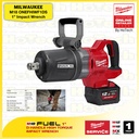 MILWAUKEE M18 ONEFHIWF1DS | 18V Torque Mesin Impact (Unit Only)