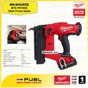 MILWAUKEE M18 FN18GS-0X0 | 18GA Mesin Pemasang Paku (Unit Only)