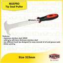 Tip Seal Puller | Alat Pelepas Seal Oli | Maxpro