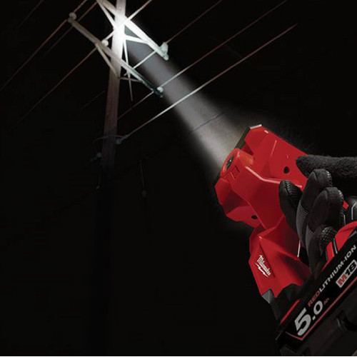 MILWAUKEE M18SLED Lampu Senter Sorot  | Lampu Camping (unit only)