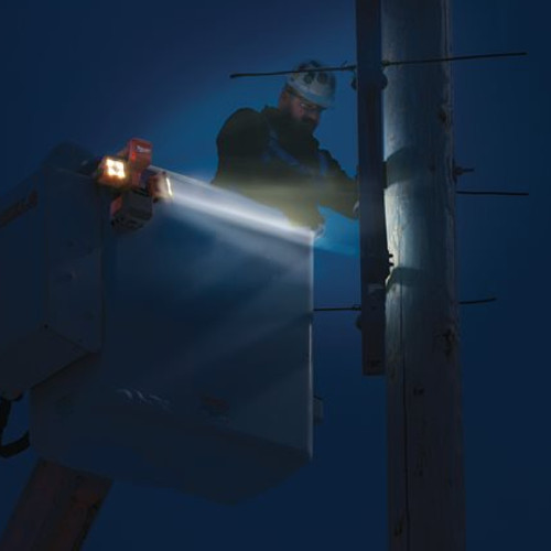 MILWAUKEE M18 UBL LED Utility Light | Lampu LED Power Lighting