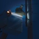 MILWAUKEE M18 UBL LED Utility Light | Lampu LED Power Lighting