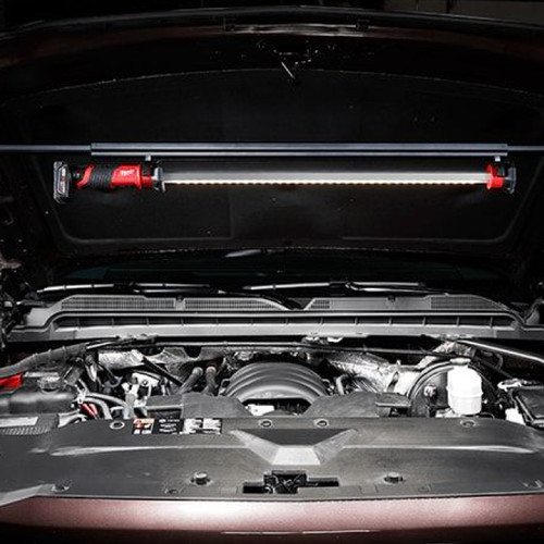 MILWAUKEE M12 UHL LED Underhood Light | Lampu LED Automotive| Senter