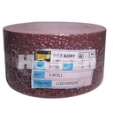 Kertas Amplas Roll | Langsol | Abrasive Cloth Roll, Waterproof P220/5R