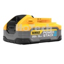 Dewalt DCBP520 20V MAX POWERSTACK 5.0 AH Battery Kit | Accessories