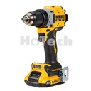 Dewalt DCD800D2T | Brushless Cordless | Mesin Drill Driver | Mesin Bor