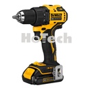 Dewalt DCD708L2 | Brushless Cordless | Mesin Drill Driver