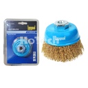 Langsol | LGSCUP075 Cup Brush | Metal Brush size 3"