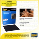 Langsol | Abrasive Paper Waterproof Wet & Dry | Kertas Amplas