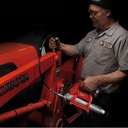 MILWAUKEE M12 GG | Grease Gun | Hot Gun (Unit Only)