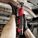 MILWAUKEE M12 FDGS | Straight Die Grinder | Gerinda 12V (Unit Only)