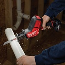 MILWAUKEE M12 CHZ | Compact HACKZALL | Gergaji Listrik (Unit Only)