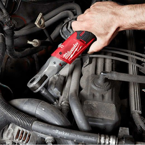 MILWAUKEE M12 FIR12 | 1/2” Mesin Impact Ratchet 12Volt (Unit Only)