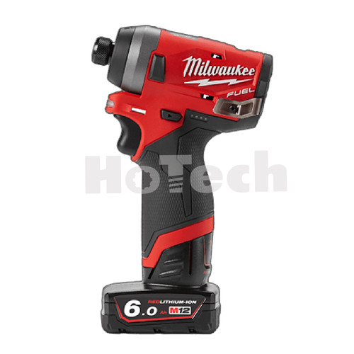 MILWAUKEE M12 FID | Mesin Compact Impact Driver 12volt (Unit Only)