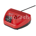 Milwaukee | C12C Charger 12Volt | Accessories Battery Charger Cordless