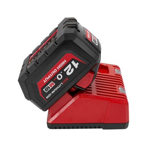 MILWAUKEE | M18 HB12 REDLITHIUM High Output 12.0Ah Battery | cordless