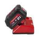 MILWAUKEE | M18 HB12 REDLITHIUM High Output 12.0Ah Battery | cordless