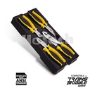 STANLEY STMT74179-8 | 4pcs Pliers Module | Tang Set