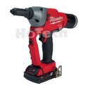 MILWAUKEE M18 FRT-0X0 | Mesin Pengencang Rivet |Paku Rivet (Unit Only)