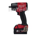 MILWAUKEE | Mid-Torque Impact Wrench 1/2" M18 FMTIW2F12 (Unit Only)