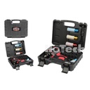 Impact Wrench Stubby 17 Pcs Composite | PRO 401TK Size 1/2" | MAXPRO