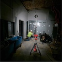 MILWAUKEE M18 SAL LED Stand Light | Lampu Sorot Kontruksi (unit only)