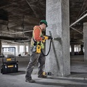 Dewalt DCH133P2 Rotary Hammer | 20V MAX* 26mm Brushless SDS Plus