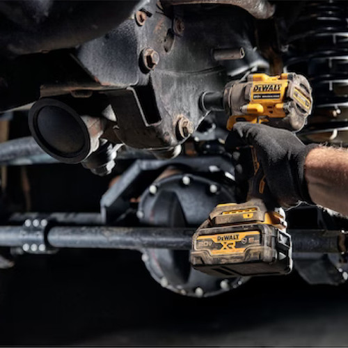 Dewalt DCF921P1 | Impact Wrench | Mesin Impact Cordless