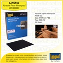 Langsol | Abrasive Paper Waterproof Wet & Dry | Kertas Amplas
