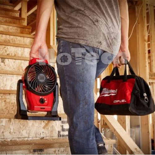 MILWAUKEE M12 AF | Mounting Fan | Spesial Cordless Tools (Unit Only)