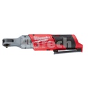 MILWAUKEE M12 FIR14 | 1/4 Mesin Compact Impact Ratchet 12V (Unit Only)