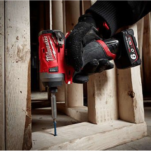 MILWAUKEE M12 FID | Mesin Compact Impact Driver 12volt (Unit Only)