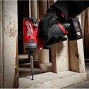 MILWAUKEE M12 FID | Mesin Compact Impact Driver 12volt (Unit Only)