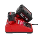 MILWAUKEE | M12-18C | M12 - M18 Charger | Batteries & Chargers