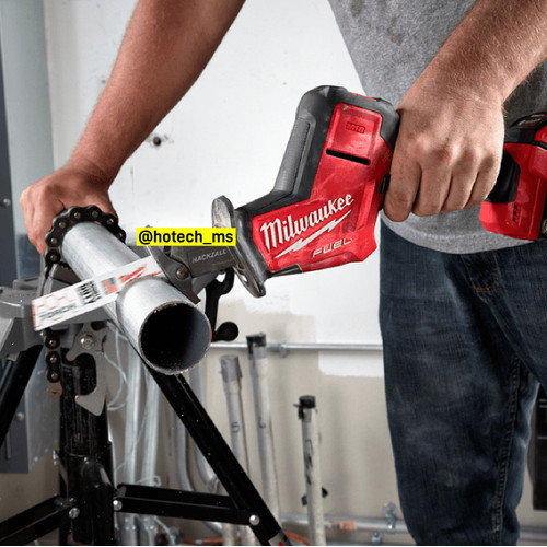 MILWAUKEE M18 FHZ | Hackzall | Mesin Gergaji Listrik