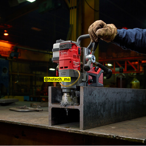 MILWAUKEE M18 FMDP | 38mm Magnetic Drill | Mesin Drill (Unit Only)